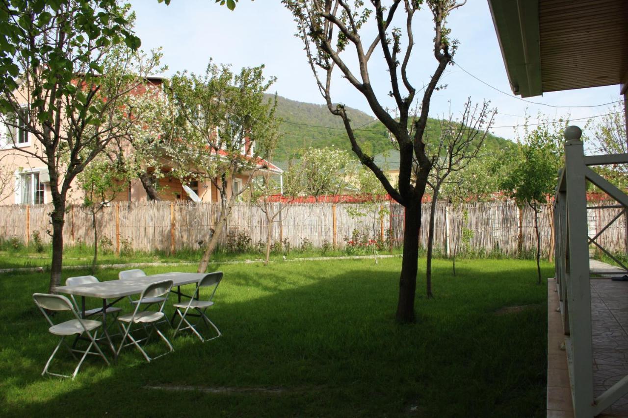 Green Garden Gabala Villas&Cottages Exterior foto