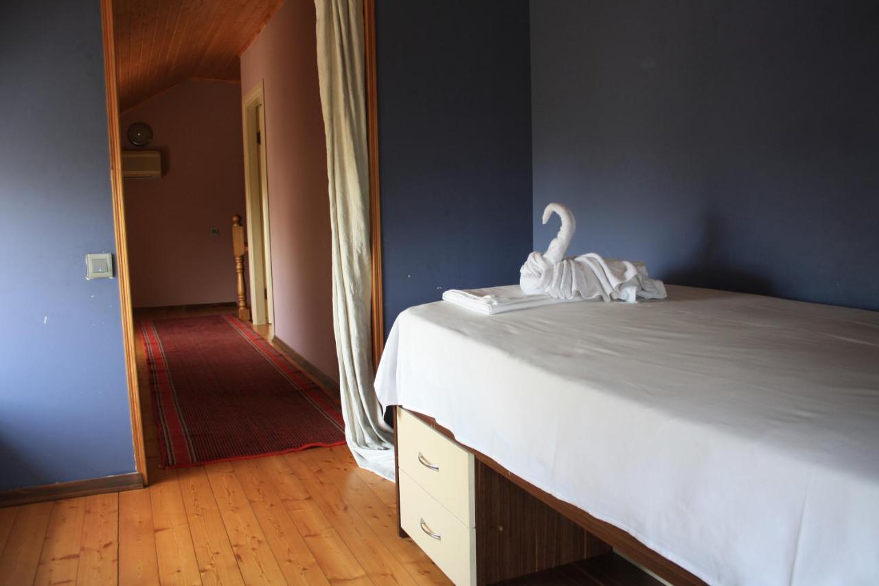 Green Garden Gabala Villas&Cottages Exterior foto