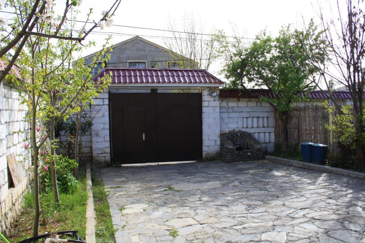 Green Garden Gabala Villas&Cottages Exterior foto