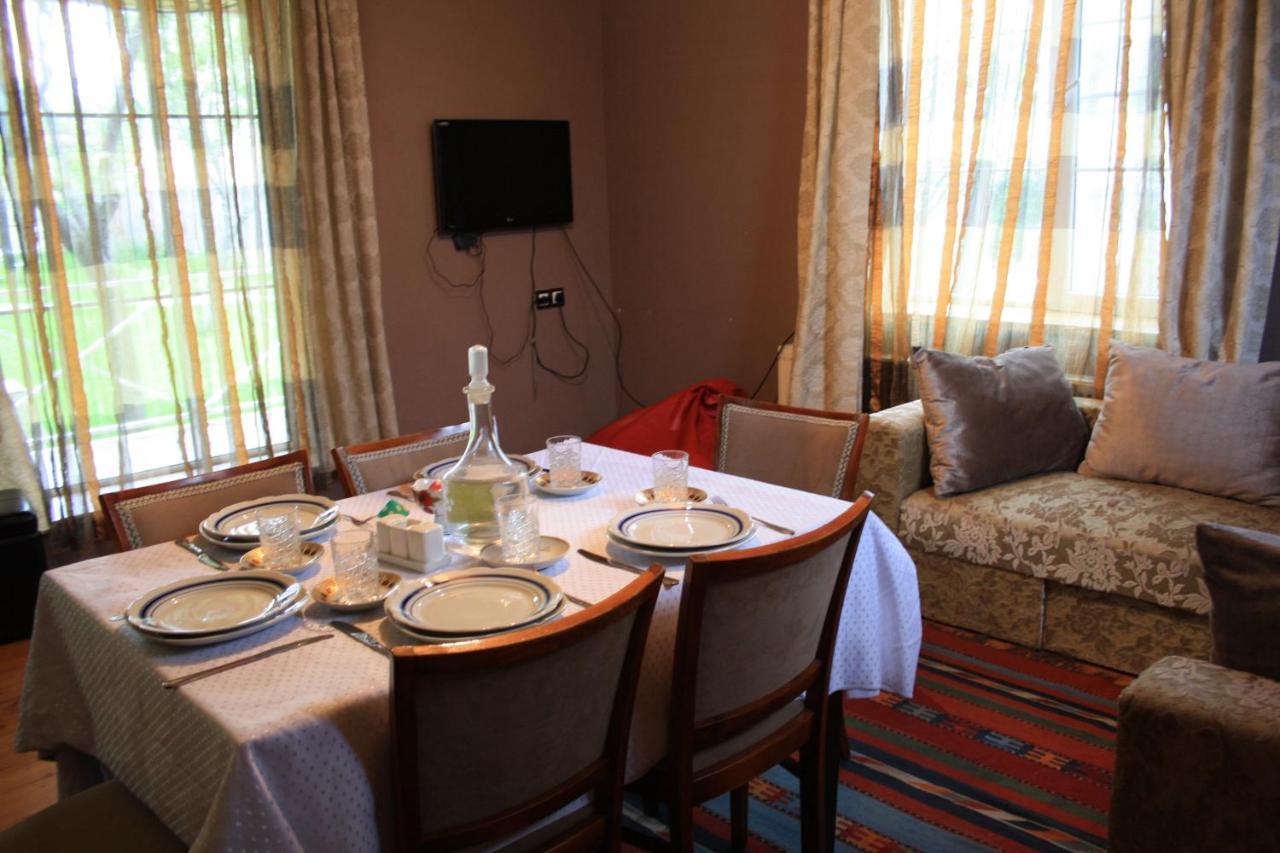Green Garden Gabala Villas&Cottages Exterior foto