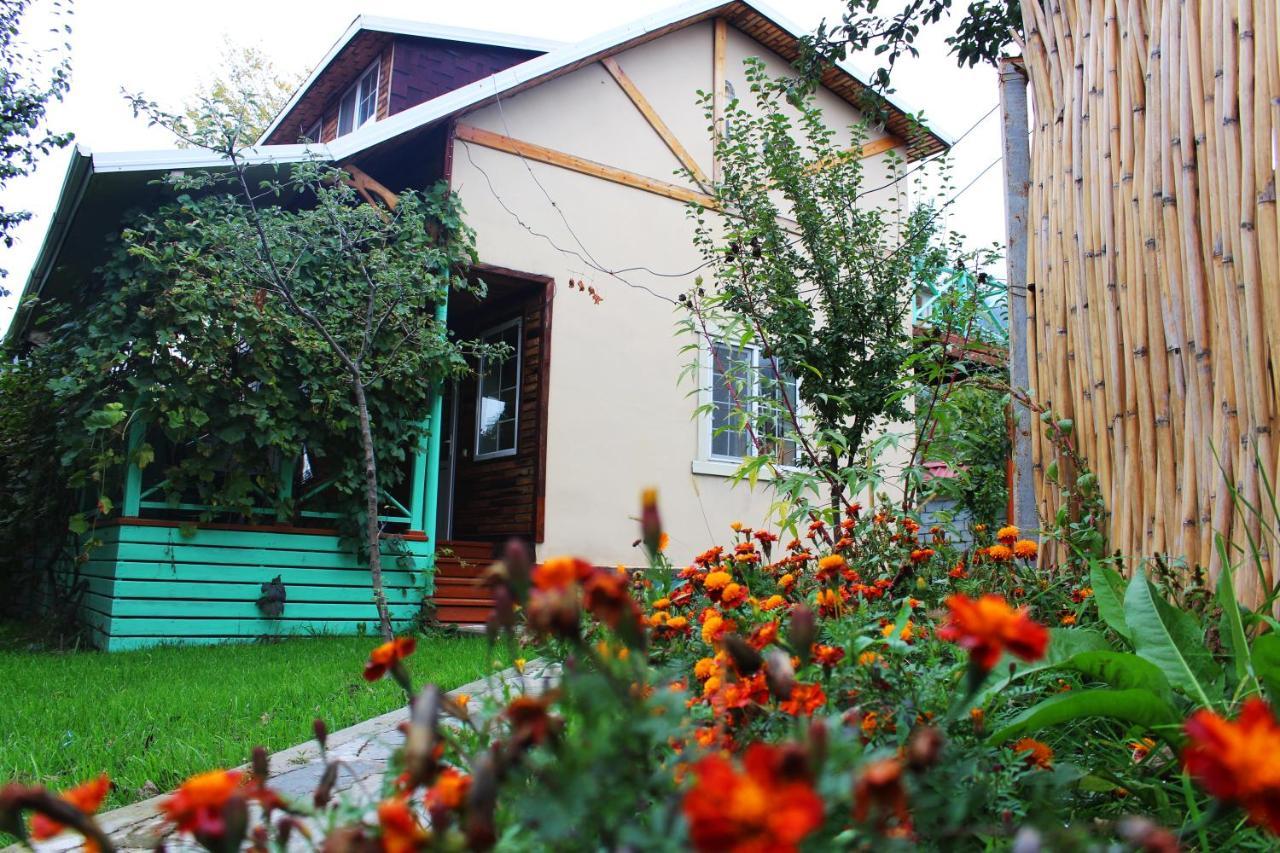 Green Garden Gabala Villas&Cottages Exterior foto